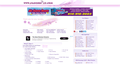 Desktop Screenshot of pakchoicez.com